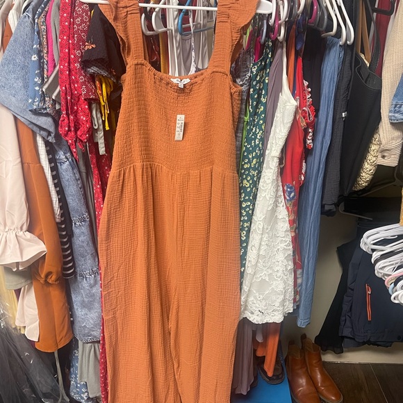 Madewell jumpsuit - Picture 3 of 5